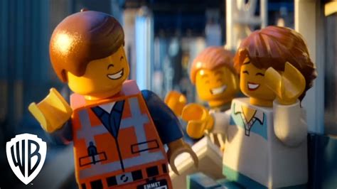 The Lego Movie Everything Is Awesome Clip Warner Bros