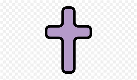 Latin Cross Emoji Cruzcross Sign Emoji Free Transparent Emoji