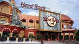 Hard Rock Cafe Menu Universal Studios Florida Images