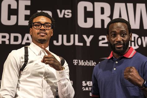 Errol Spence Jr Vs Terence Crawford Stats Age Height Weight Reach