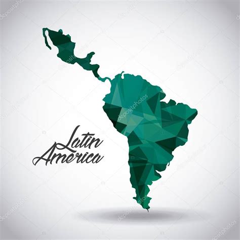 Latin America Design — Stock Vector © Yupiramos 135377800