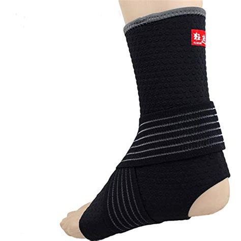 Buy Akruti Kuangmi Ankle Support Adjustable Compression Bandage Ankle