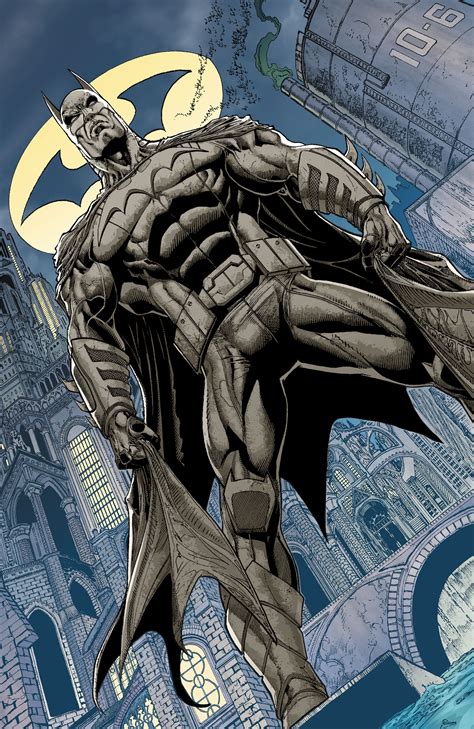 Batman The Dark Knight Vol 3 Mad Review Batman News