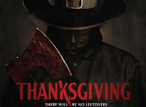 First Teaser Trailer For Eli Roth S Thanksgiving Spotlight Report