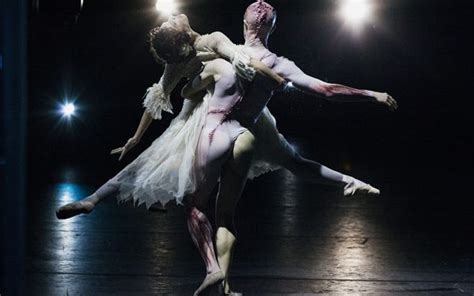 Inside The Royal Ballets Controversial Production Of Frankenstein