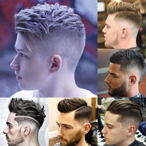 Continuing from last year's exploration of bolder cuts and styles, this year is offering up some of the best men's looks we've seen in a while. 35 New Hairstyles For Men (2021 Guide)