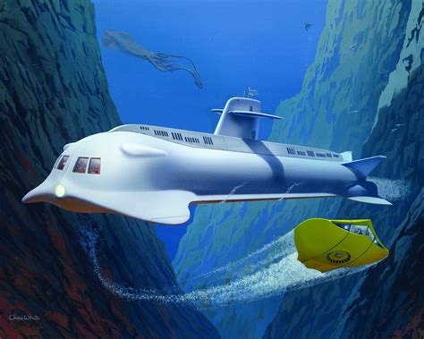 Oct074384 Voyage To Bottom Of Sea Seaview Model Kit Previews World