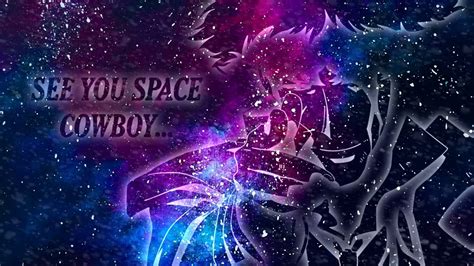 See You Space Cowboy Wallpapers Wallpaper Cave