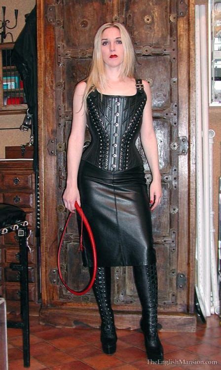 Theenglishmansion Presents Mistress Sidonia In Her Chained Fuck Meat