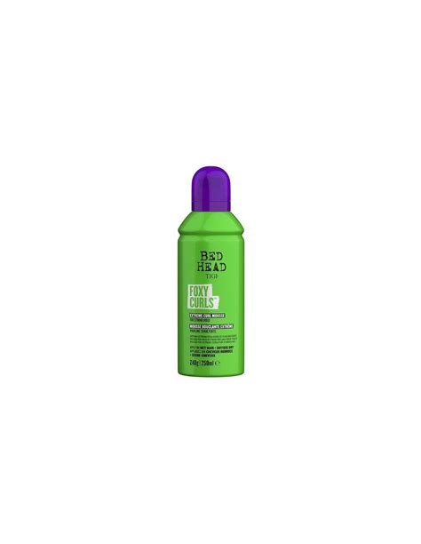 Tigi Bed Head Foxy Curls Extreme Curl Mousse