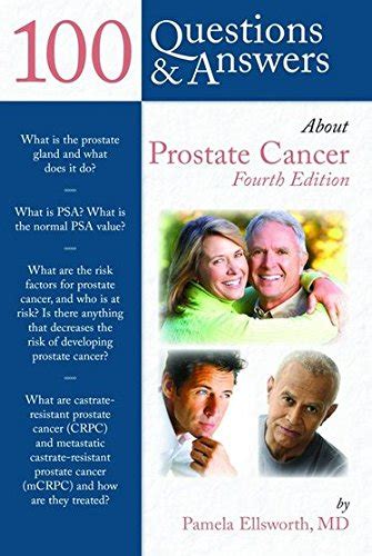 Questions Answers About Prostate Cancer Free Read Complicato Books
