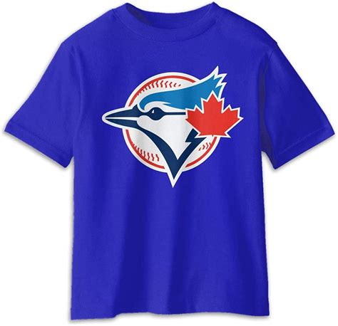 King88cloth Toronto Blue Jays Kids Shirt Fashion Short Sleeve T Shirts