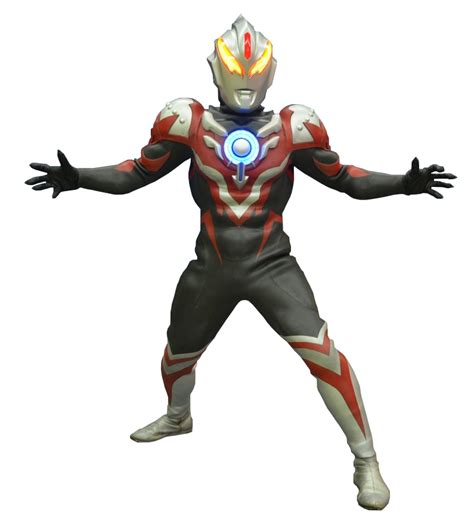 Ultraman Orb Thunder Breastar Render 2 By Zer0stylinx On Deviantart