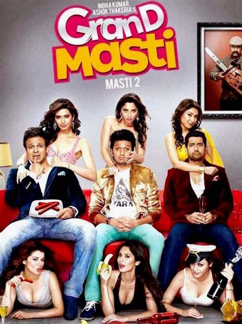 Latest movies, tamil,english,hindi,malayalam, kannada tv shows for free. Grand Masti 2013 Movie Free Download Is Here Now. Its A ...