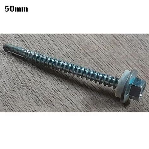 39 Mm 50mm Stainless Steel Self Drilling Screw At Rs 26piece In