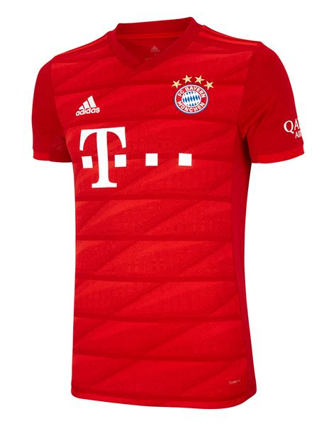 Gear up for the premier league, euro 2020 and more by shopping a huge selection of authentic and official soccer jerseys, soccer cleats, balls and apparel from top brands, soccer clubs and teams. Bayern Munich 19/20 Home Jersey | Life Style Sports