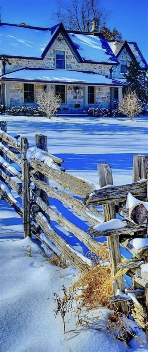 Pin By Linda Sims On ⛄️wintertime⛄️ Winter Landscape Winter Scenes