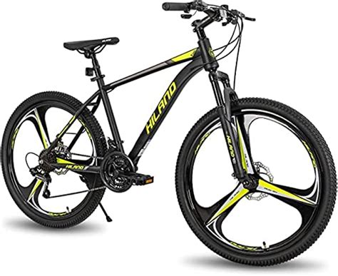Hiland 26275 Inch Mountain Bike Shimano 21 Speed Mtb Bicycle With