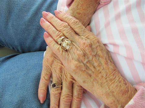 Grandmas Hands The Hands Of Those Who Cared For You And Cared For