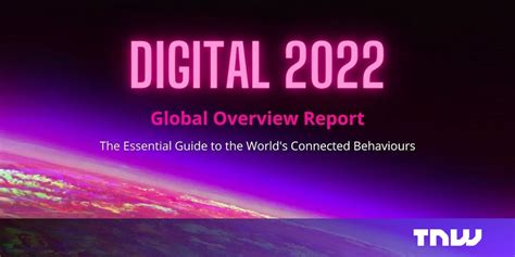Digital Trends 2022 Every Stat Digital Marketers Need To Know About