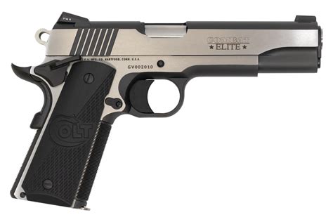 Colt Combat Elite Government 45 Acp For Sale Online Firearms Store
