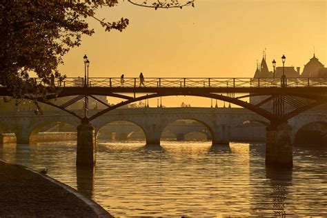 Here Are 5 Of The Most Beautiful Bridges In Paris Paris Perfect