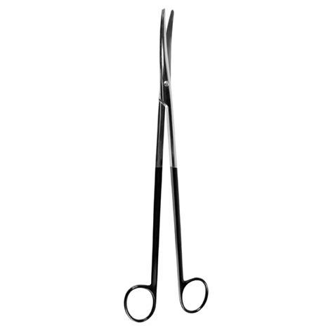 11 34 Metz Scissors Curved Super Cut Boss Surgical Instruments