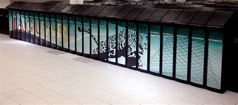 Jaguar Gone But Not Forgotten Oak Ridge Leadership Computing Facility