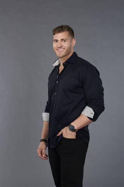 Luke P Who Was Eliminated From The Bachelorette 2019 Popsugar