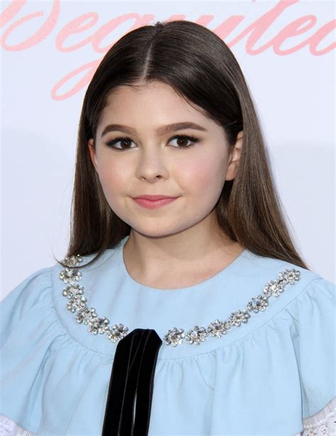 Also learn how earned most of networth at the age of 15 years old? Addison Riecke - "The Beguiled" Movie Premiere in Los ...
