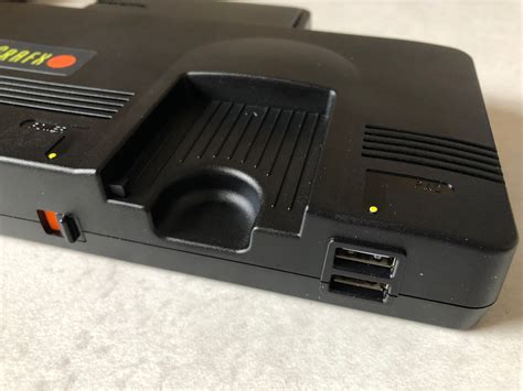 We Review The Turbografx 16 Mini Console From Konami