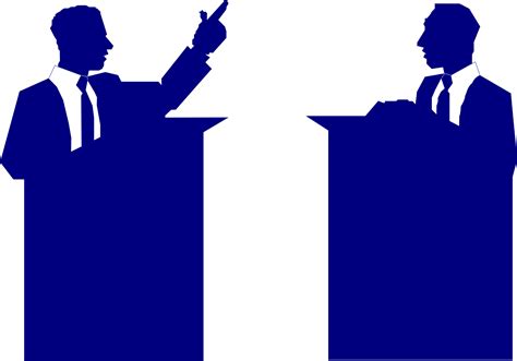 Debate clipart political meeting, Debate political meeting Transparent ...