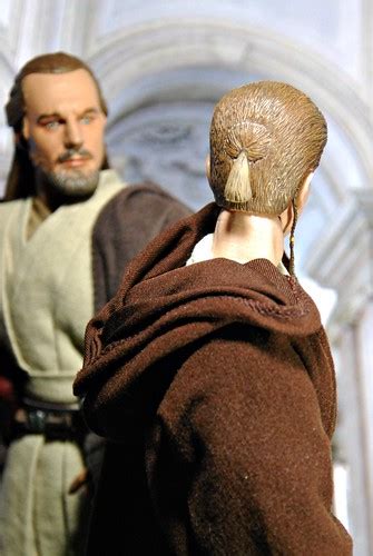 Anakin skywalker (jake lloyd), who will later father luke skywalker and become known as darth vader, is just a. Sideshow's Sixth Scale Padawan Obi Wan Kenobi... | The ...