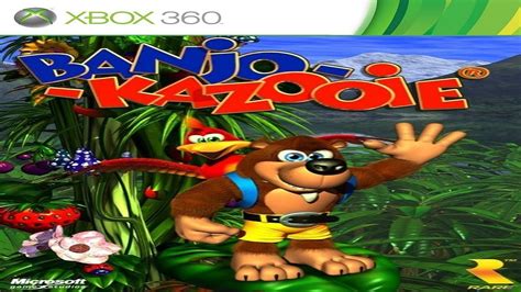 Banjo Kazooie Xbox 360 Trainer V10 11 Youtube