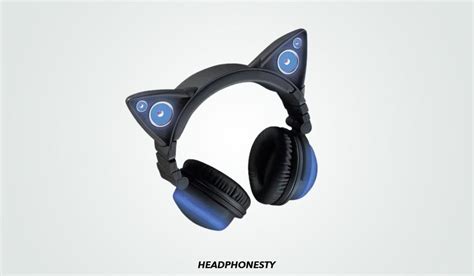 10 Best Cat Ear Headphones 2022 Techcult