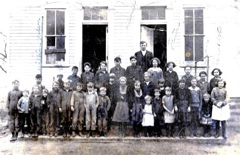 Cooksville News More Photos Of The Class Of 1947 Students At