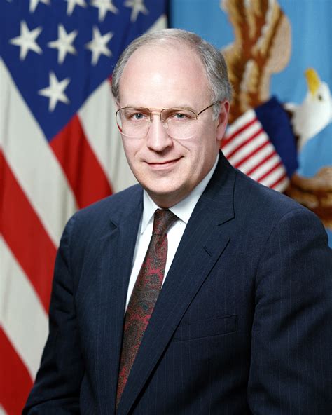 ملفsecretary Of Defense Richard B Cheney Official Portrait المعرفة
