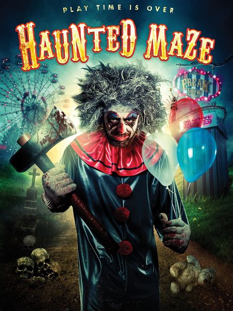 Haunted Maze Rotten Tomatoes