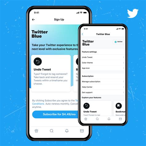 Introducing Twitter Blue Twitters First Ever Subscription Offering