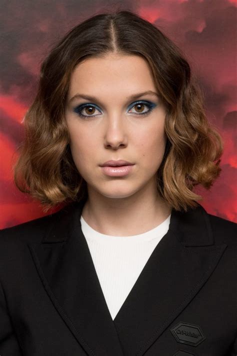 Millie bobby brown (born 19 february 2004) is an english actress and model. MILLIE BOBBY-BROWN UNVEILS "FLORENCE BY MILLS", A NEW ...