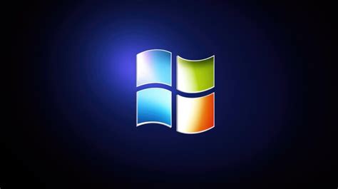 Premium Ai Image New Windows Logo And Desktop Background Design