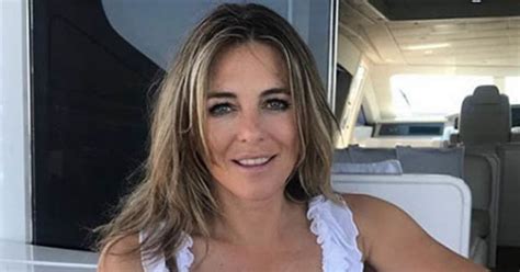 Happy birthday to the glorious steven meisel, elizabeth, 55, wrote on instagram of the famous photographer who turned 67 on saturday. Taking the plunge! Liz Hurley, 53, stuns with neckline ...