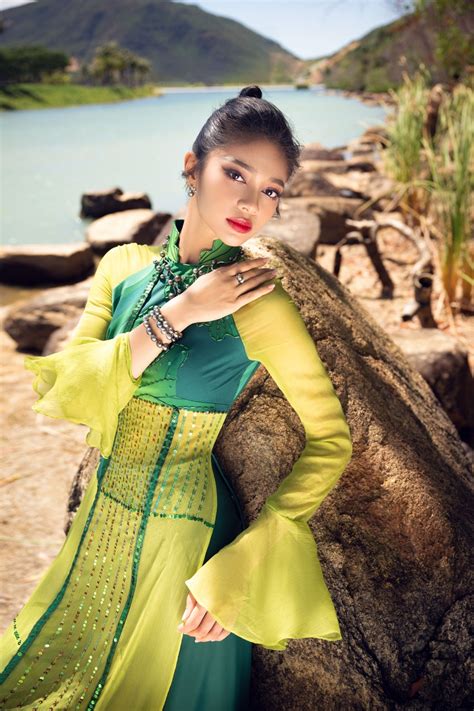Ngắm Huỳnh Minh Kiên Á Hậu 2 Bị Chê Tại Chung Kết Miss World Vietnam