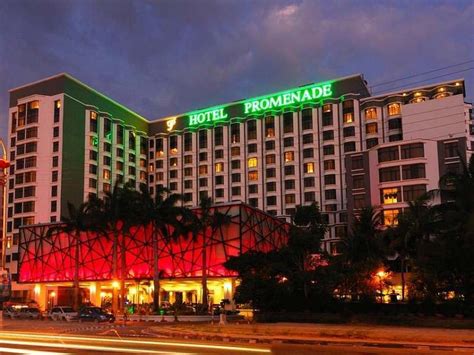Located in 200 metres from centre point, kk waterfront hotel kota kinabalu offers a gift shop, a storage room and a safe deposit box. Promenade Hotel Kota Kinabalu - Amazing Borneo Tours