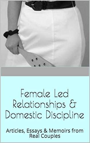 Amazon Co Jp Female Led Relationships Domestic Discipline Articles