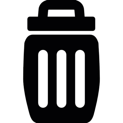 Refuse Bin Icons Free Download