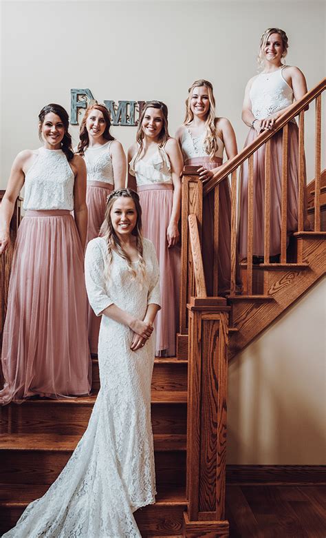 35 Trendy & Romantic All-Time Dusty Rose Wedding Ideas