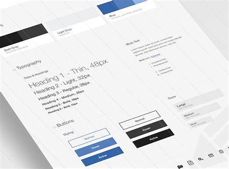 The High Value Of A Ui Style Guide For Your Website Software Or App