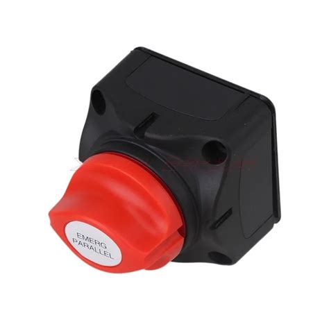 Dc60v 600a High Current Battery Power Switch Battery Switch Selector