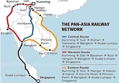 Malaysia and singapore issued separate statements to announce the automatic termination of the kl hsr. Do Malaysia and Singapore really need a high-speed rail ...